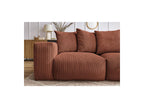 Voltaire - Fixed Modular Straight Sofa