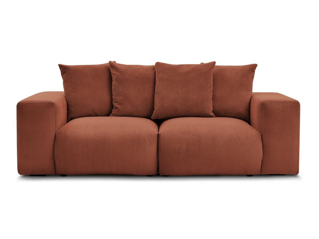 Voltaire - Fixed Modular Straight Sofa