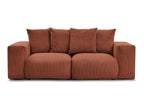Voltaire - Fixed Modular Straight Sofa