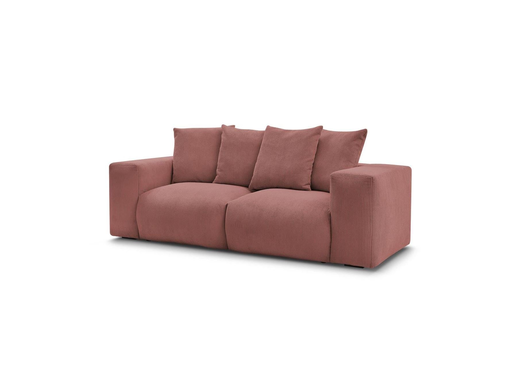 Voltaire - Fixed Modular Straight Sofa
