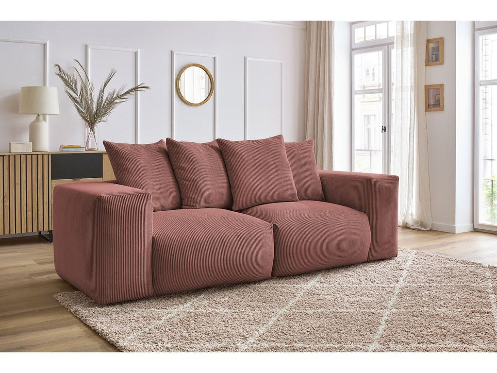 Voltaire - Fixed Modular Straight Sofa