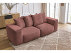Voltaire - Fixed Modular Straight Sofa