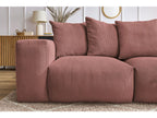 Voltaire - Fixed Modular Straight Sofa