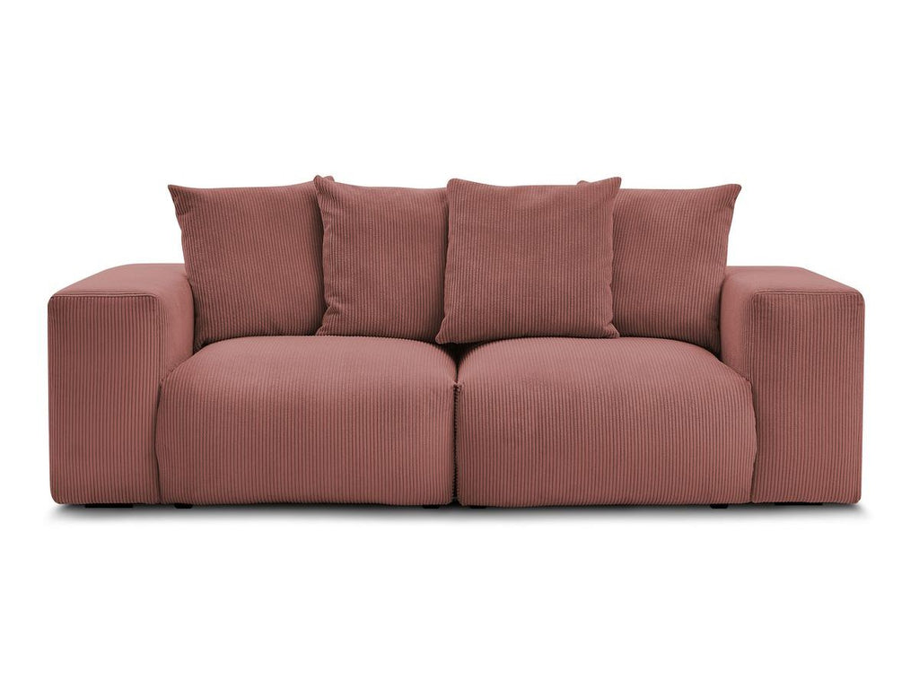 Voltaire - Fixed Modular Straight Sofa