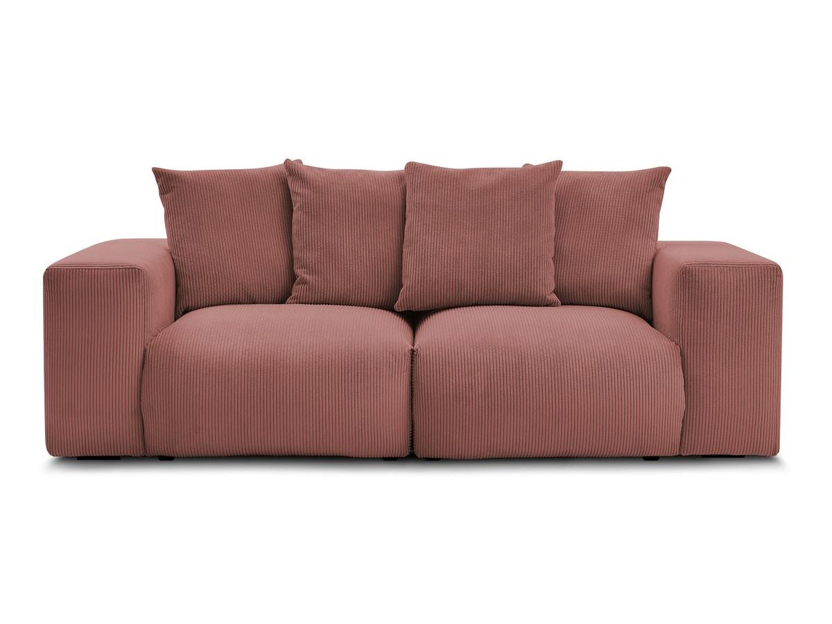 Voltaire - Fixed Modular Straight Sofa