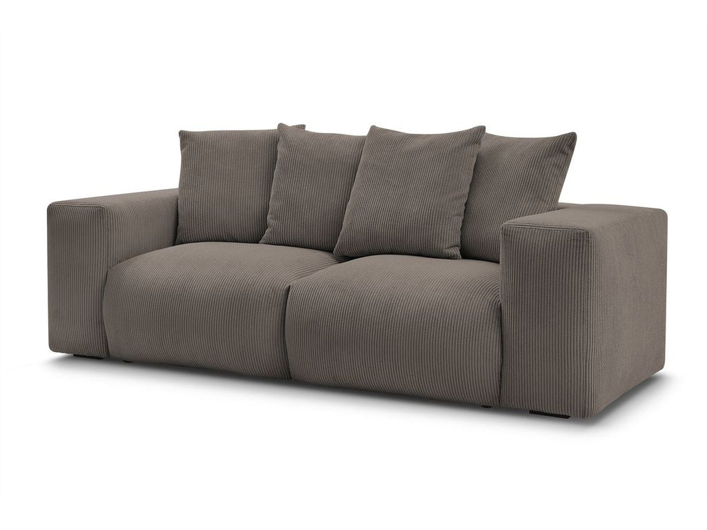 Voltaire - Fixed Modular Straight Sofa