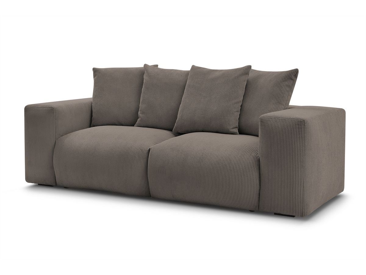Voltaire - Fixed Modular Straight Sofa