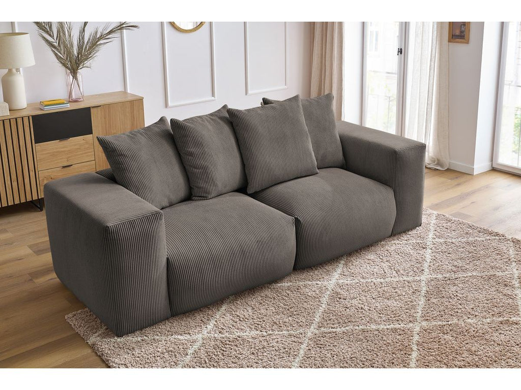Voltaire - Fixed Modular Straight Sofa