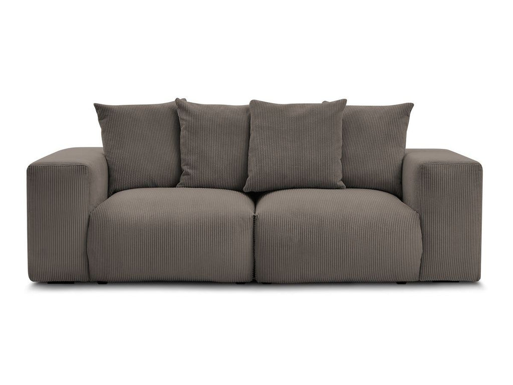Voltaire - Fixed Modular Straight Sofa