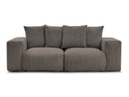 Voltaire - Fixed Modular Straight Sofa