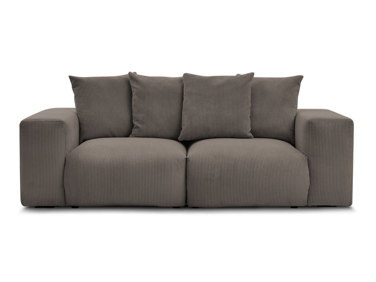 Voltaire - Fixed Modular Straight Sofa