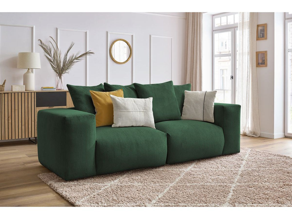 Voltaire - Fixed Modular Straight Sofa