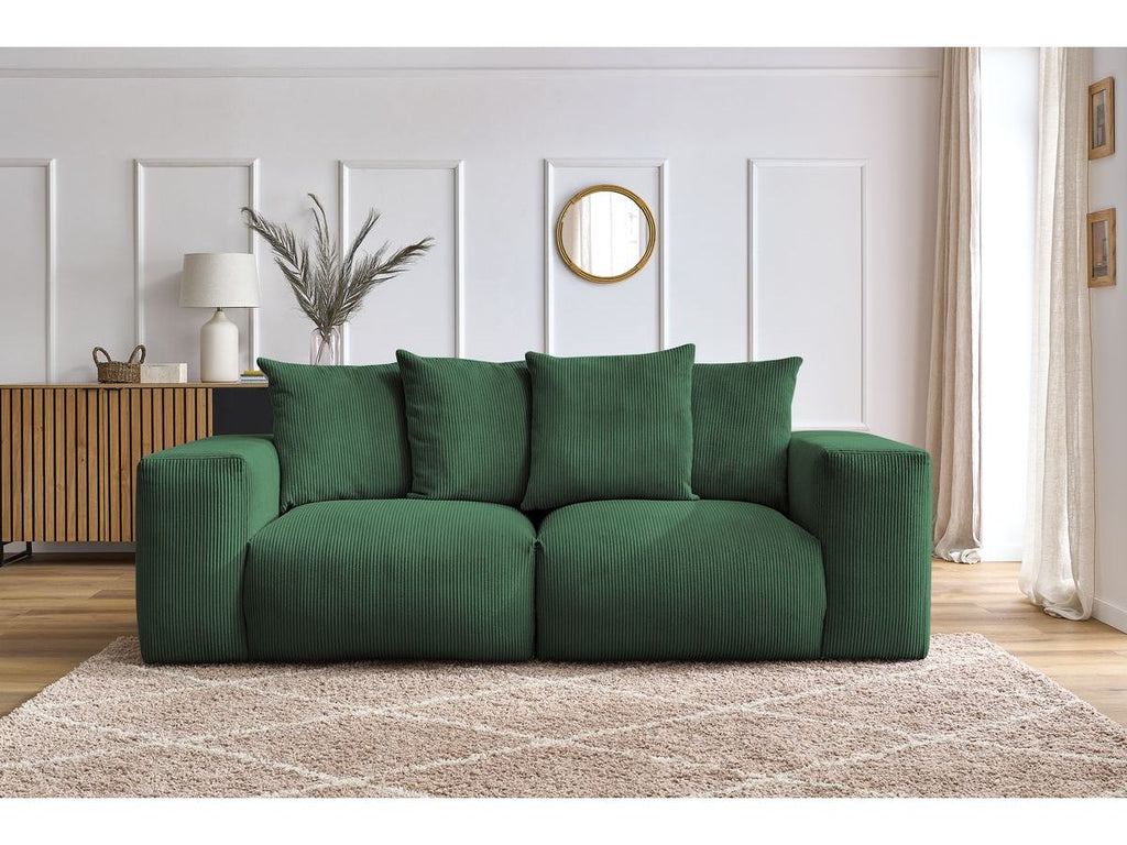 Voltaire - Fixed Modular Straight Sofa
