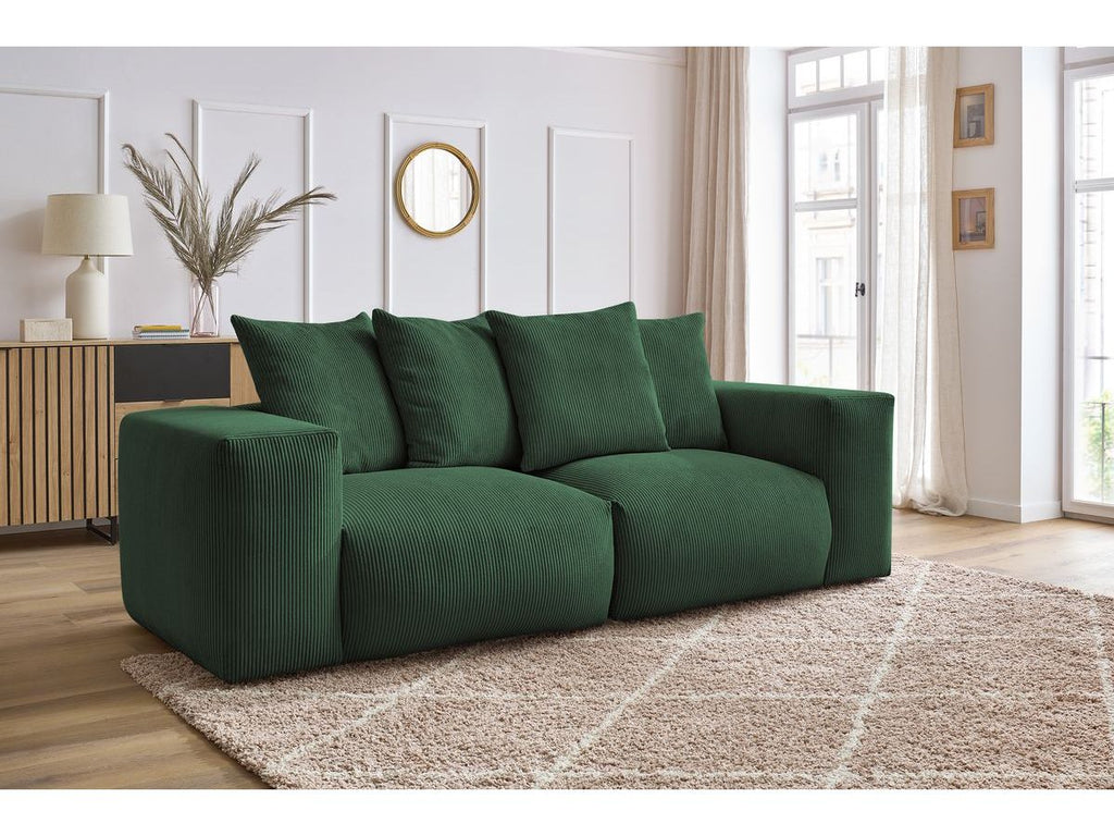 Voltaire - Fixed Modular Straight Sofa