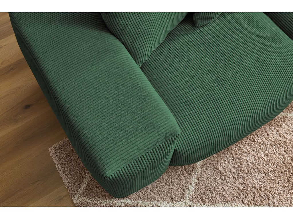 Voltaire - Fixed Modular Straight Sofa