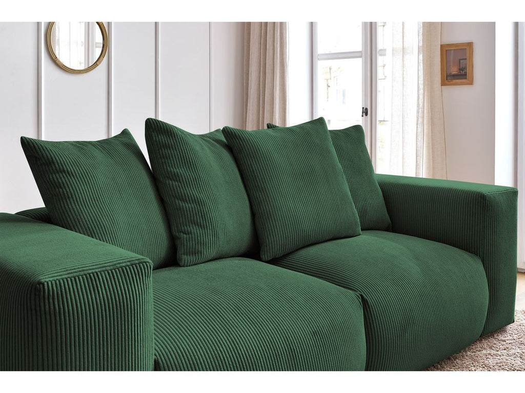 Voltaire - Fixed Modular Straight Sofa