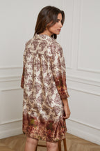 Dress - Camel