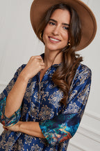 Dress - Navy