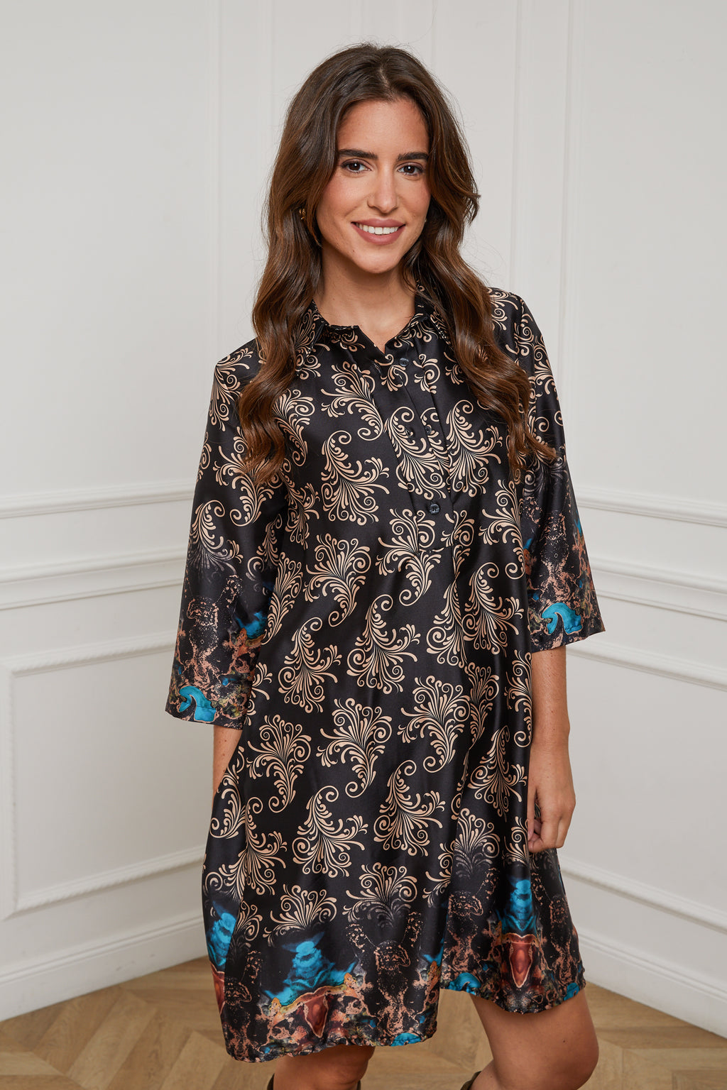Vestido - Negro