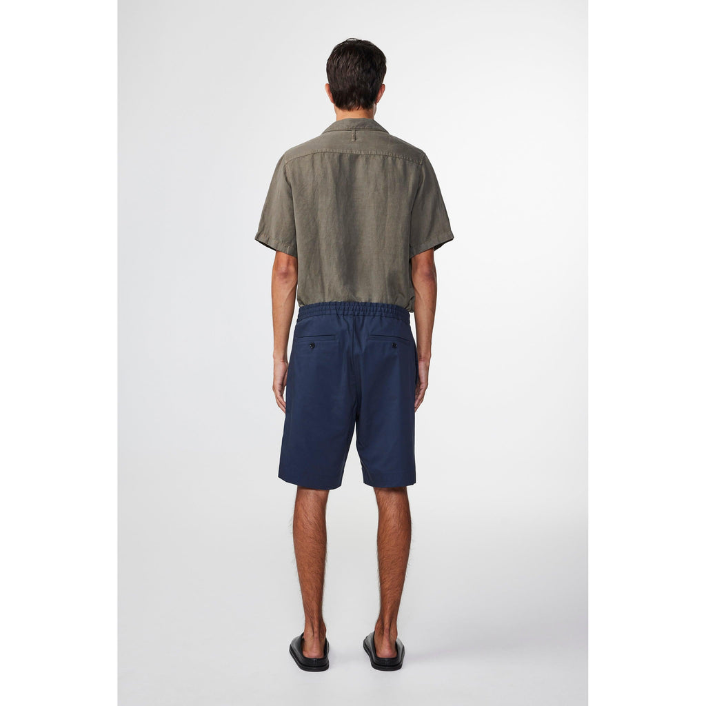 Seb Shorts - Navy Blue