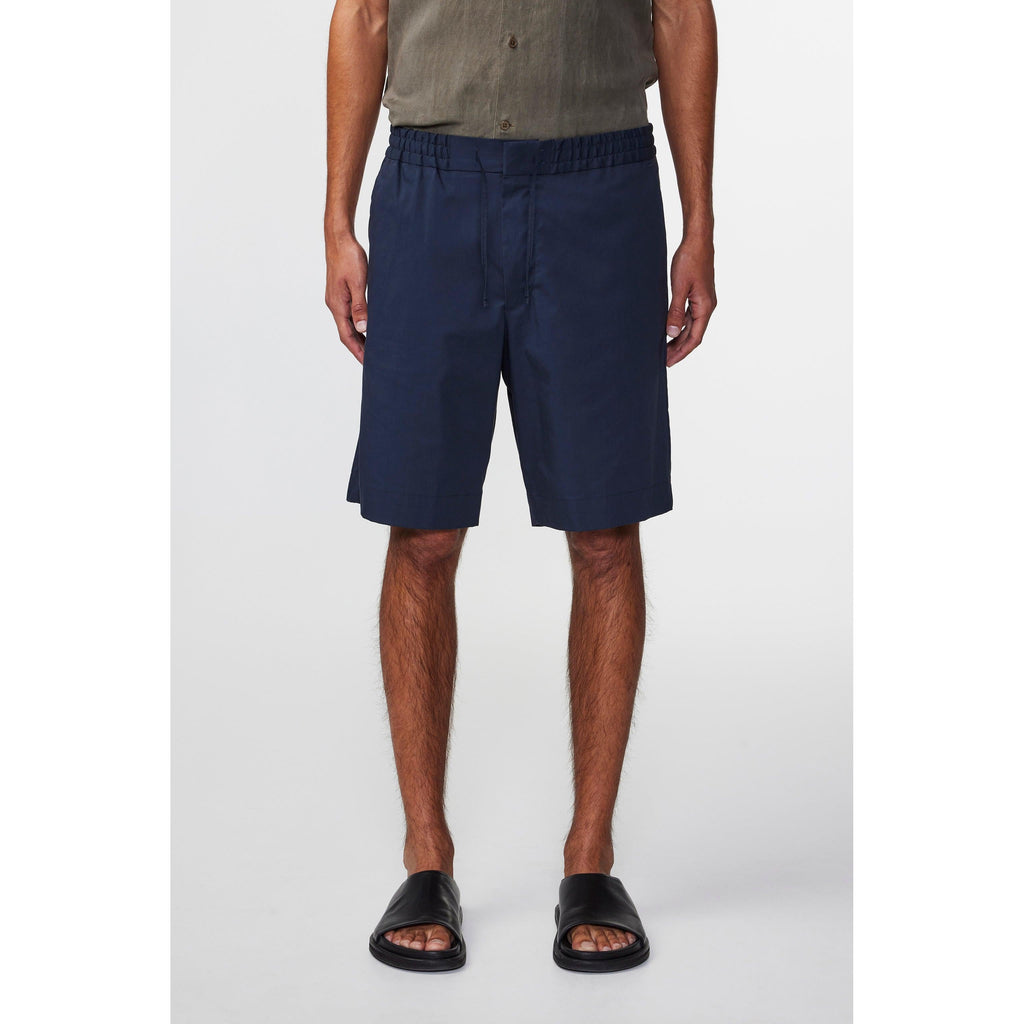 Seb Shorts - Navy Blue