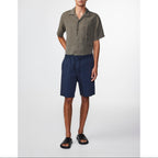 Seb Shorts - Navy Blue