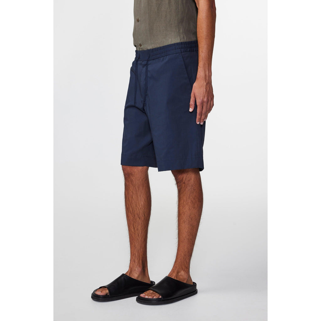 Seb Shorts - Navy Blue