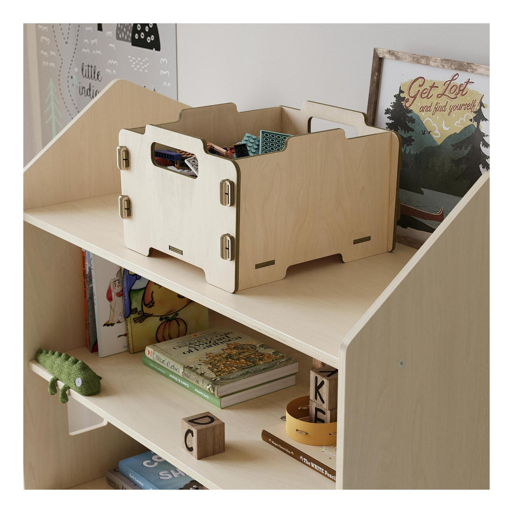 Boîte De Rangement Pour Jouets