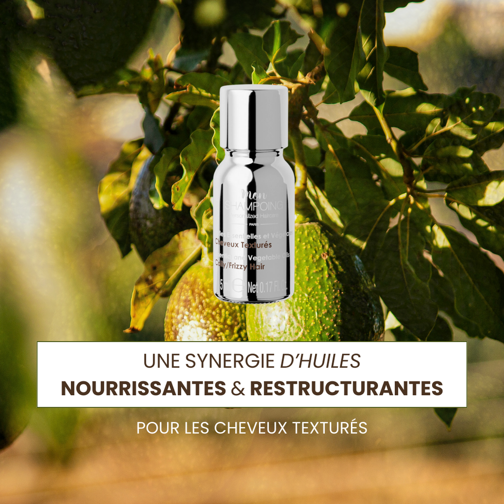 Shampoing Cheveux Texturés/Frisés