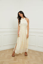 Dakota Dress - Yellow