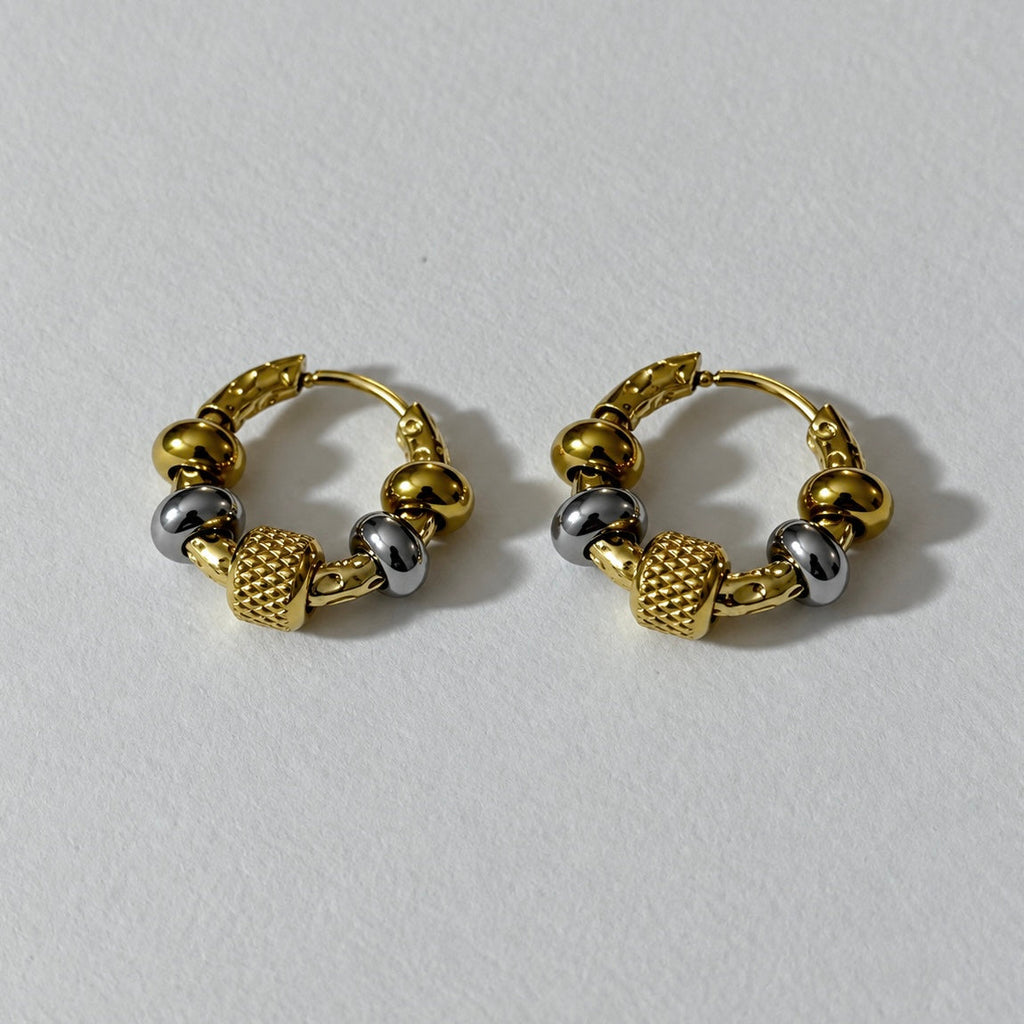 Boucles D'Oreilles Lia