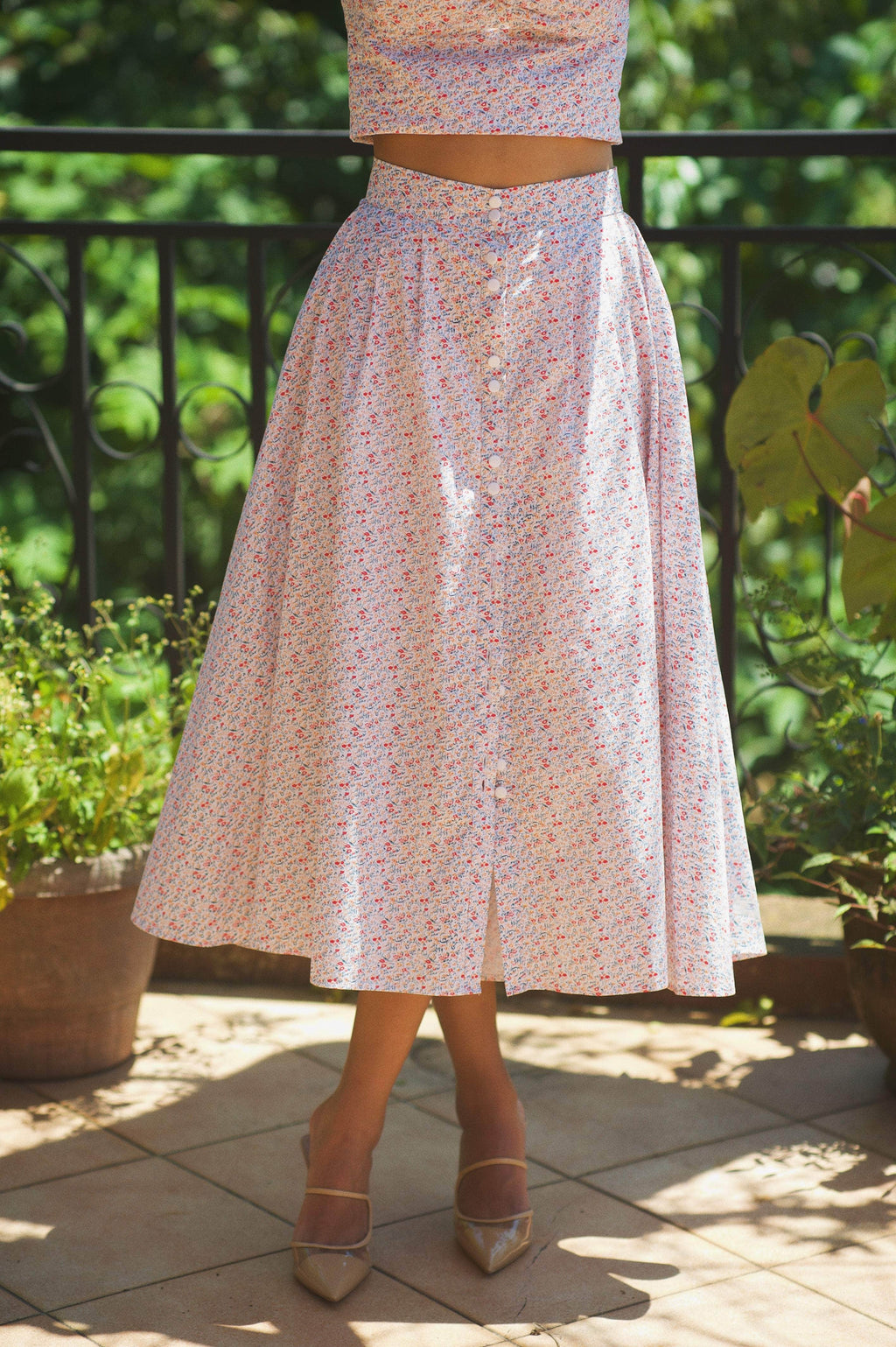 Leroy Skirt