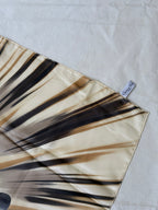 Foulard Christian Dior Vintage – Inscription Dior