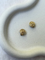 Boucles D’Oreilles Christian Dior Vintage - Petit Modèle Cd