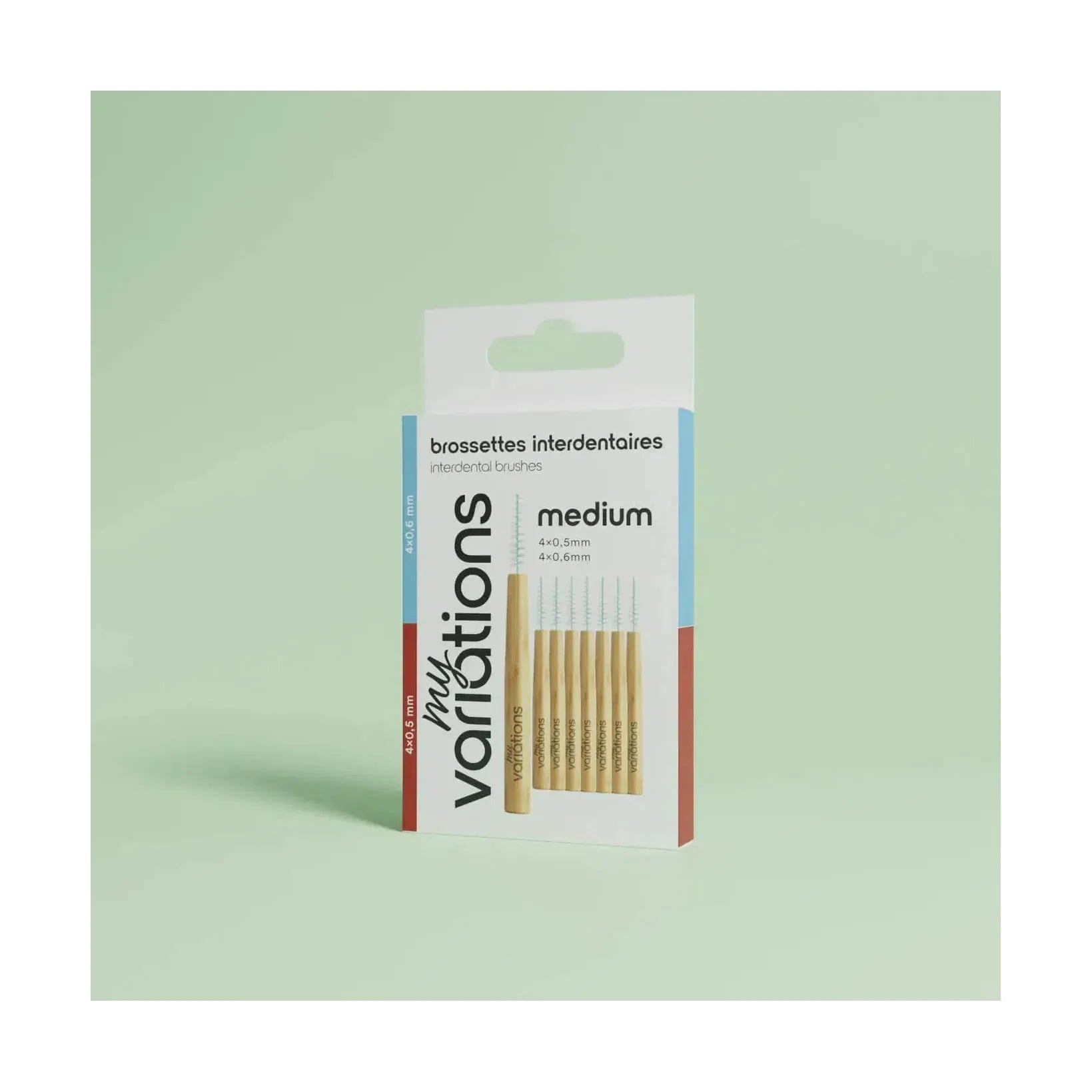 Interdental Brushes - Medium Spaces Pack