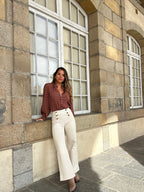 Jean Victorine Beige