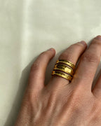 Bague Daphné