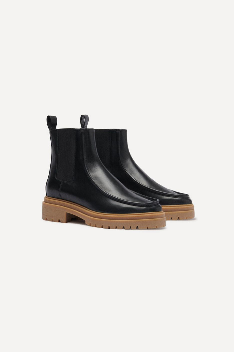 Botines Cosi - Negro - Mujer