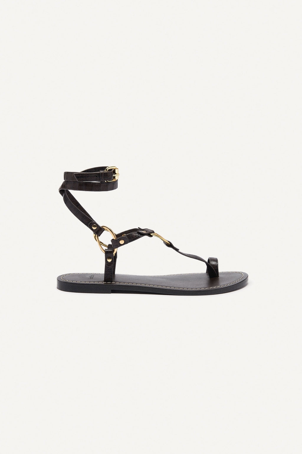 Sandalias Celene - Choco - Mujer