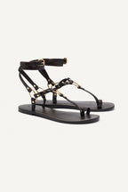 Sandalias Celene - Choco - Mujer
