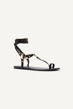 Sandalias Celene - Choco - Mujer