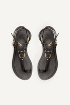 Sandalias Celene - Choco - Mujer