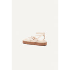 Sandales Chana - Off White - Femme