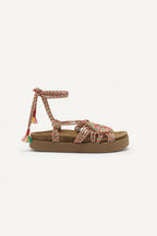 Sandales Ncrecking - Multico - Femme