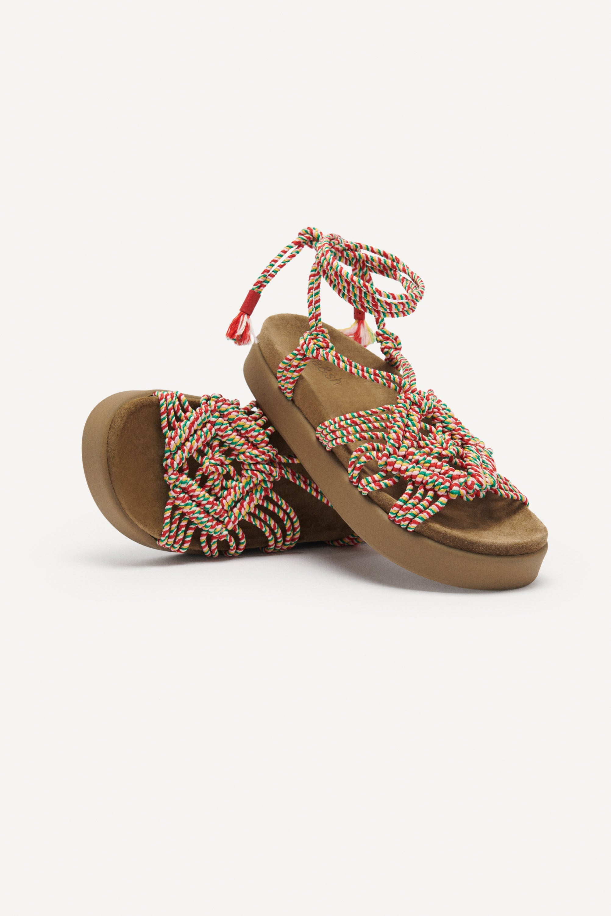 Sandales Ncrecking - Multico - Femme