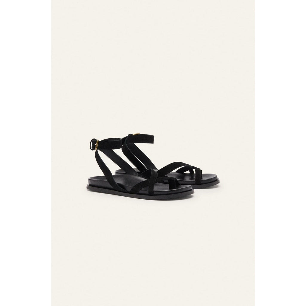 Caicos Sandals - Black - Women