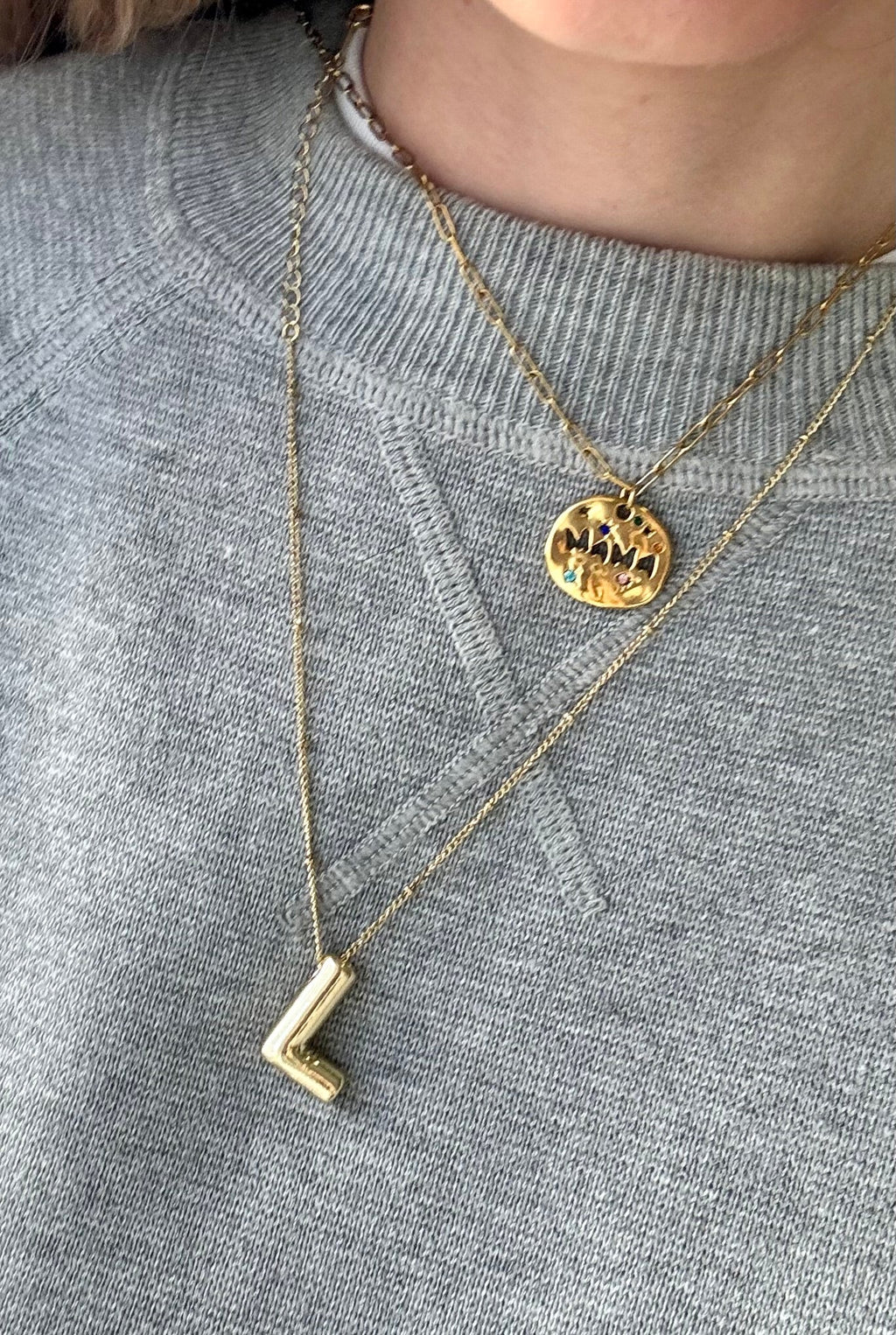 Collier #12O
