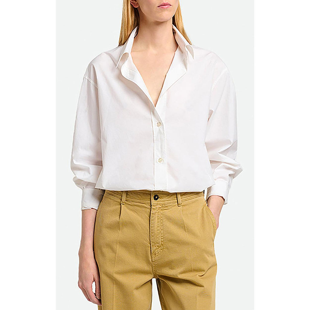 Camisa Helianne - Blanco