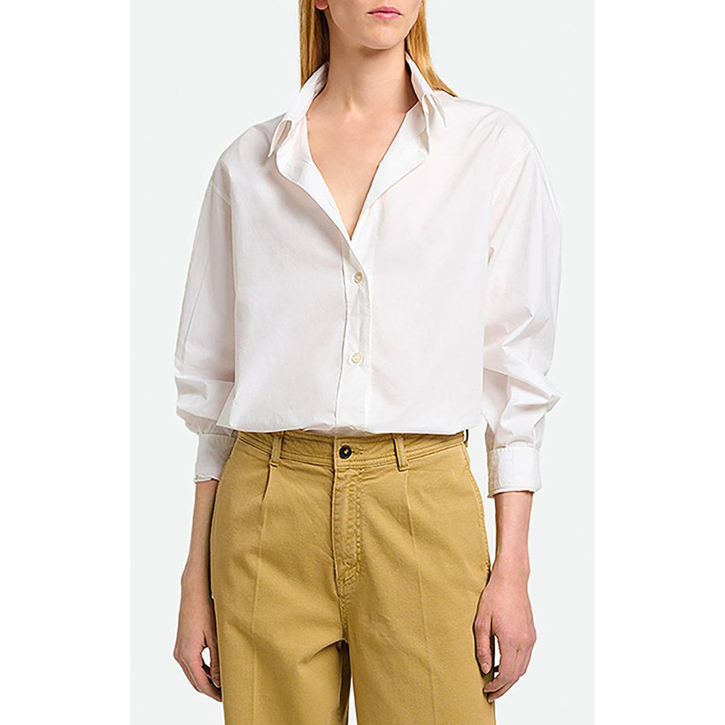 Camisa Helianne - Blanco