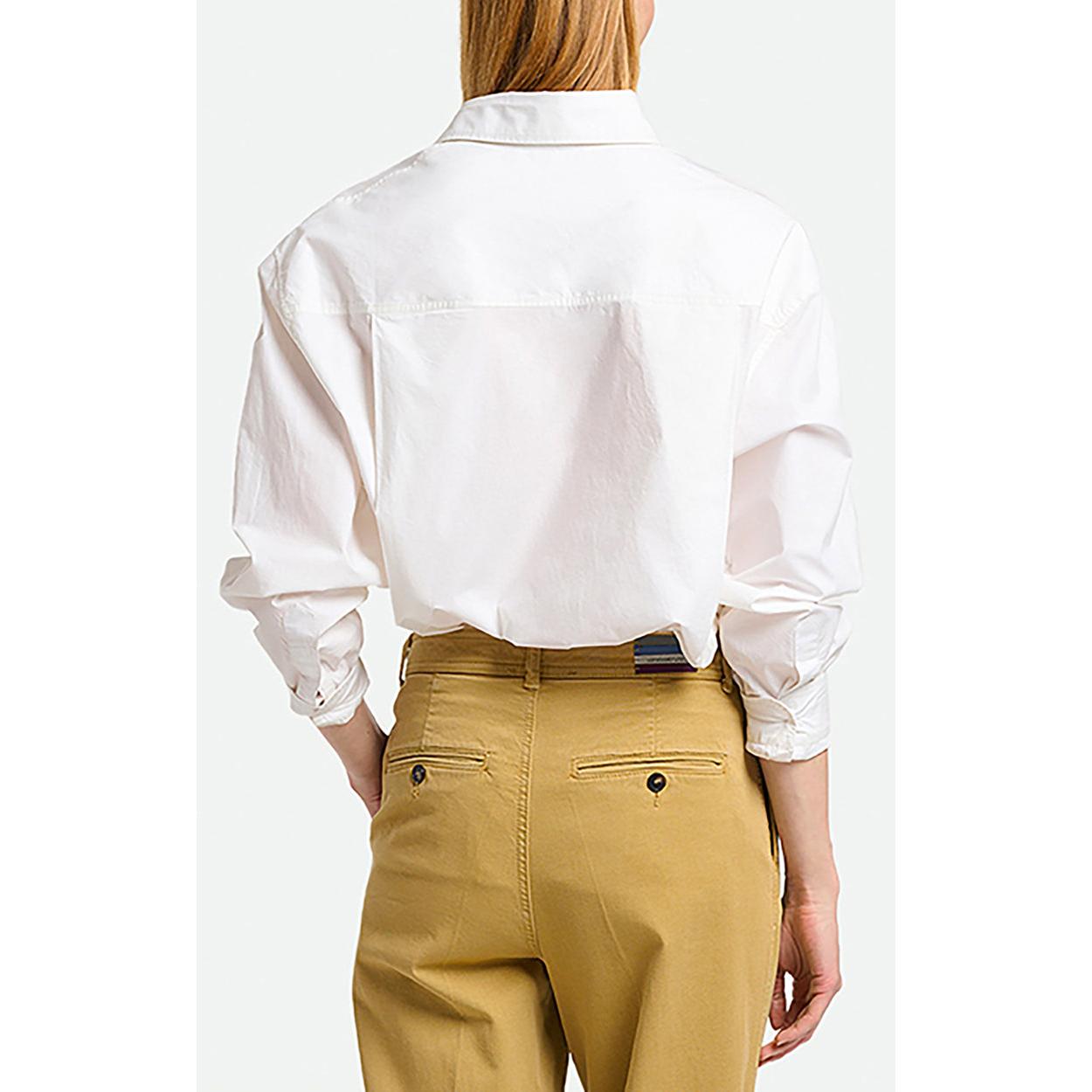 Camisa Helianne - Blanco
